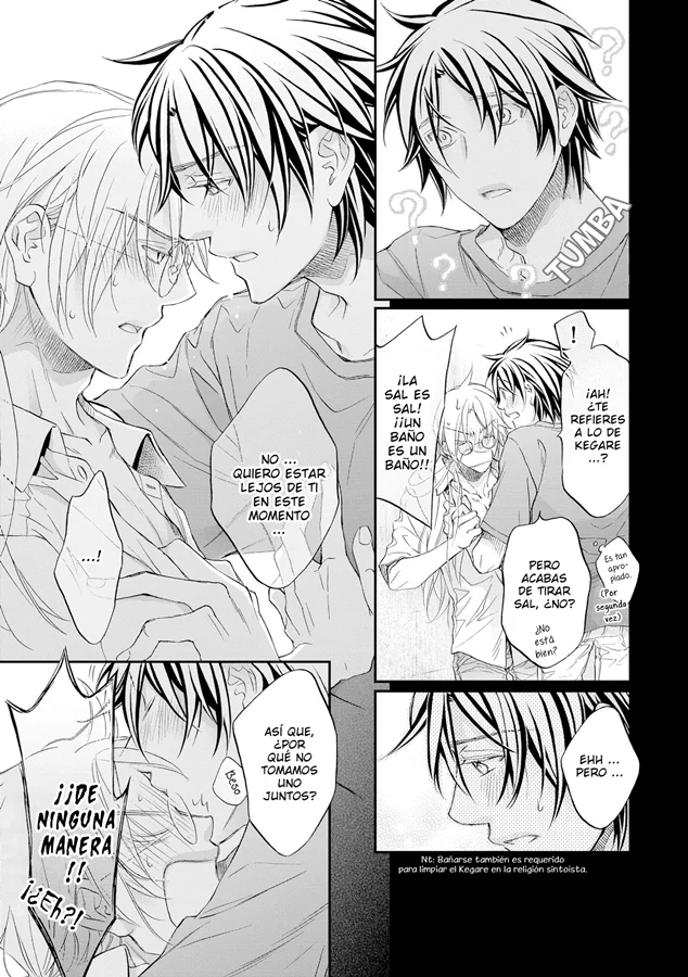 Koisuru Boukun Capítulo 83 - Page 23