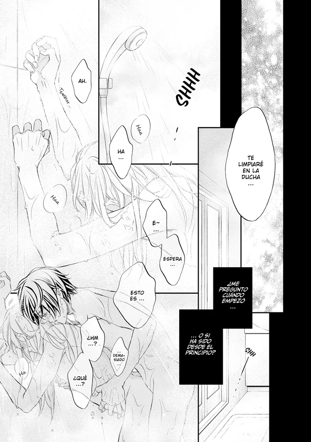 Koisuru Boukun Capítulo 83 - Page 27