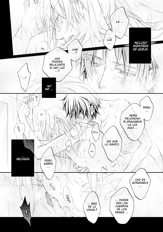 Koisuru Boukun Capítulo 83 - Page 28