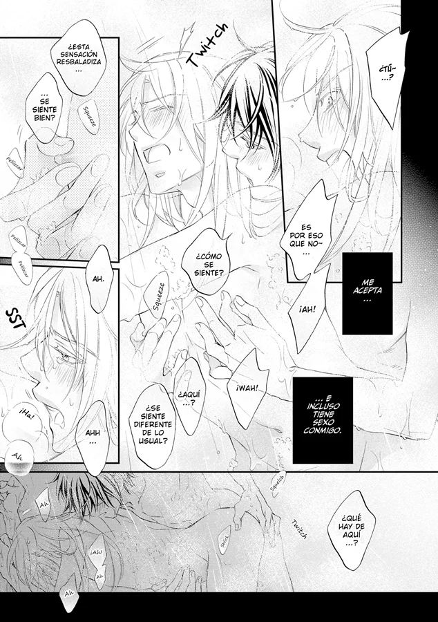 Koisuru Boukun Capítulo 83 - Page 29