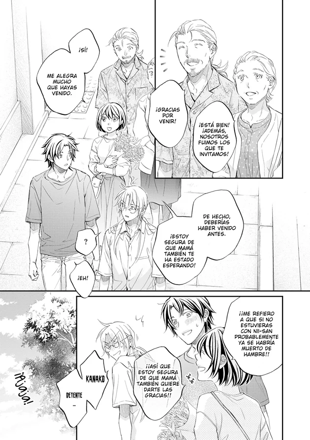 Koisuru Boukun Capítulo 83 - Page 3