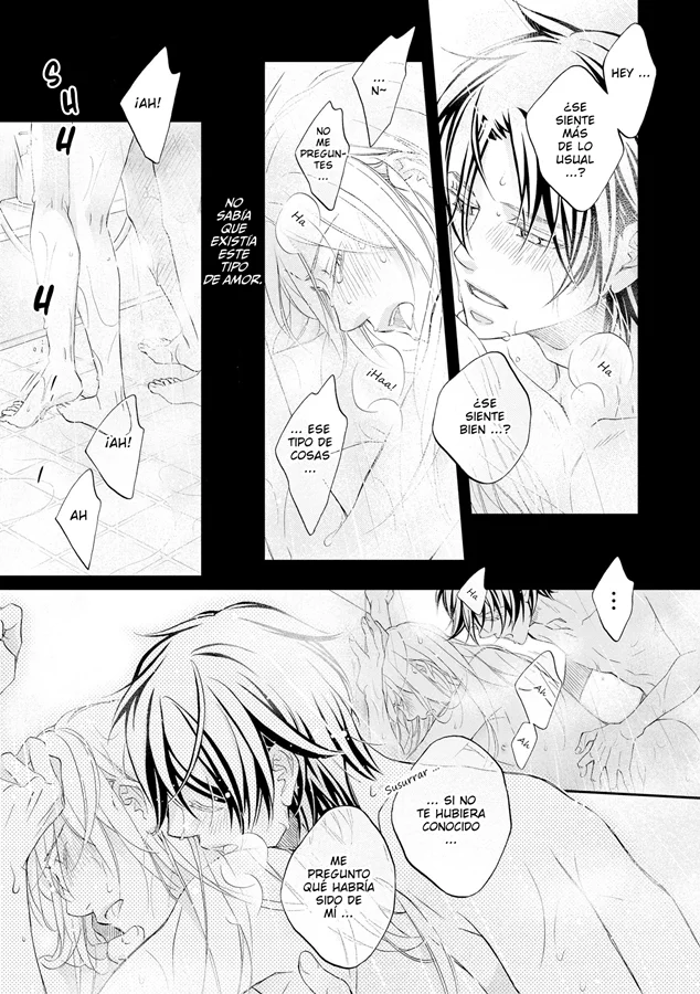 Koisuru Boukun Capítulo 83 - Page 31