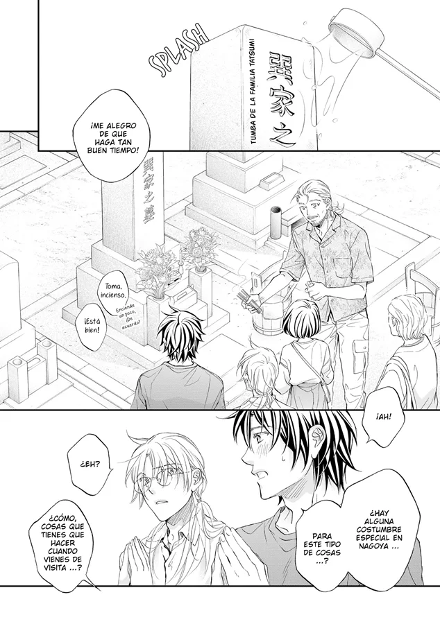 Koisuru Boukun Capítulo 83 - Page 4
