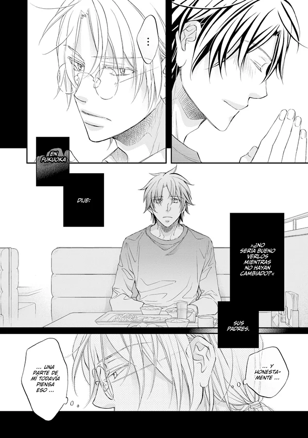 Koisuru Boukun Capítulo 83 - Page 6