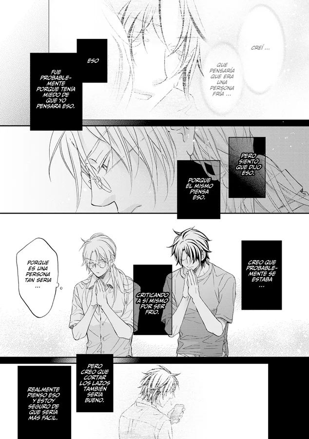 Koisuru Boukun Capítulo 83 - Page 7