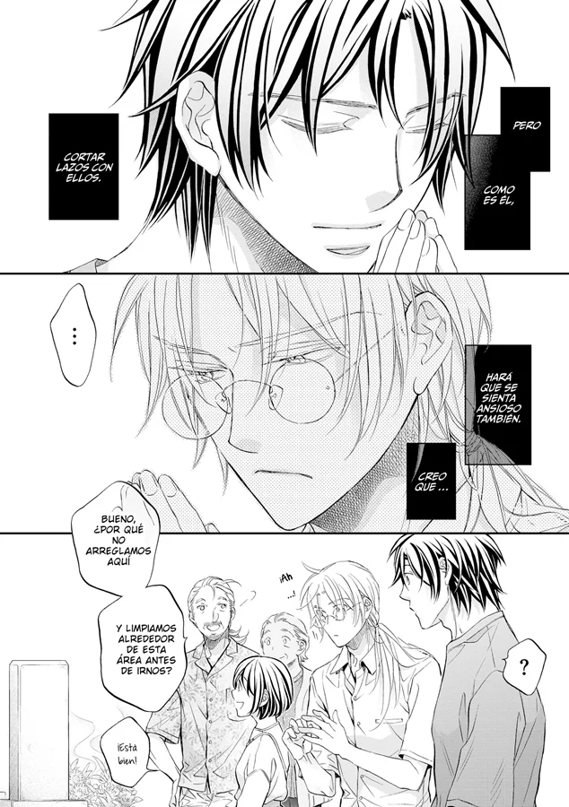 Koisuru Boukun Capítulo 83 - Page 8