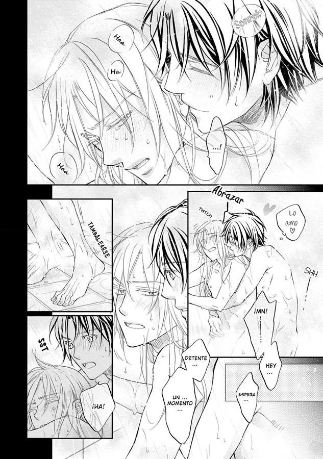 Koisuru Boukun Capítulo 84.2 - Page 2