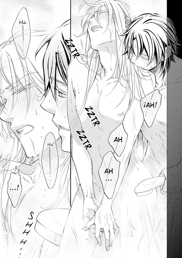 Koisuru Boukun Capítulo 84.2 - Page 5