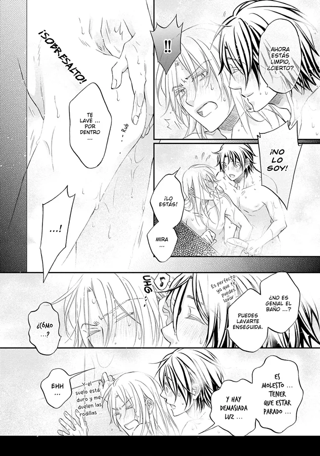 Koisuru Boukun Capítulo 84.2 - Page 6