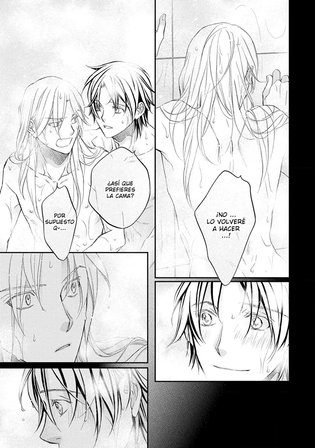 Koisuru Boukun Capítulo 84.2 - Page 7