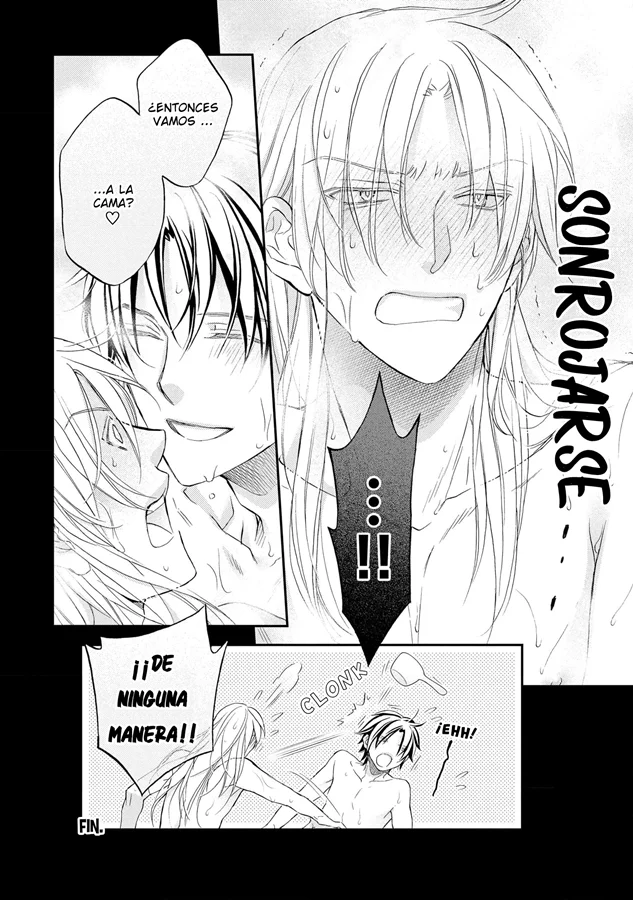 Koisuru Boukun Capítulo 84.2 - Page 8