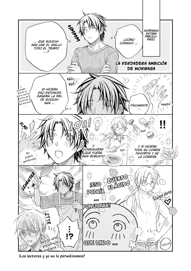 Koisuru Boukun Capítulo 84.2 - Page 9