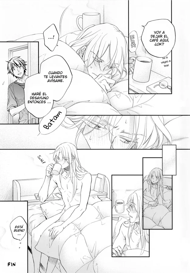 Koisuru Boukun Capítulo 84.3 - Page 2