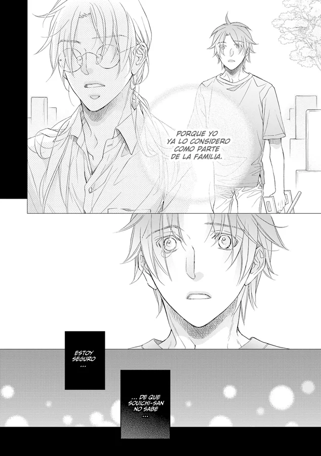 Koisuru Boukun Capítulo 84 - Page 10