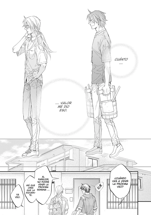 Koisuru Boukun Capítulo 84 - Page 11