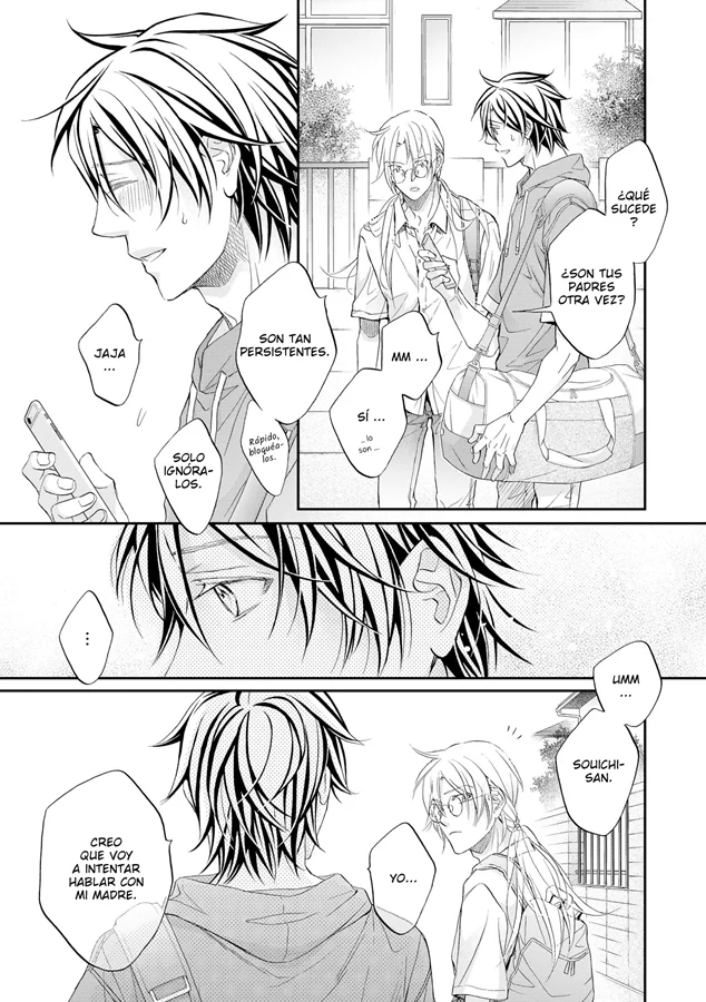 Koisuru Boukun Capítulo 84 - Page 13