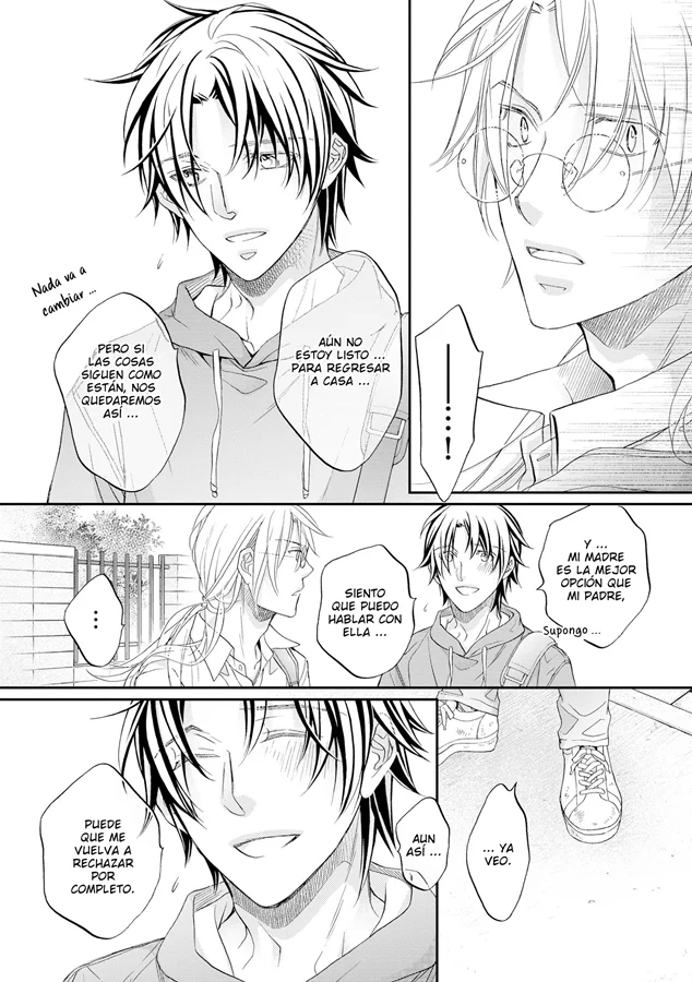 Koisuru Boukun Capítulo 84 - Page 14