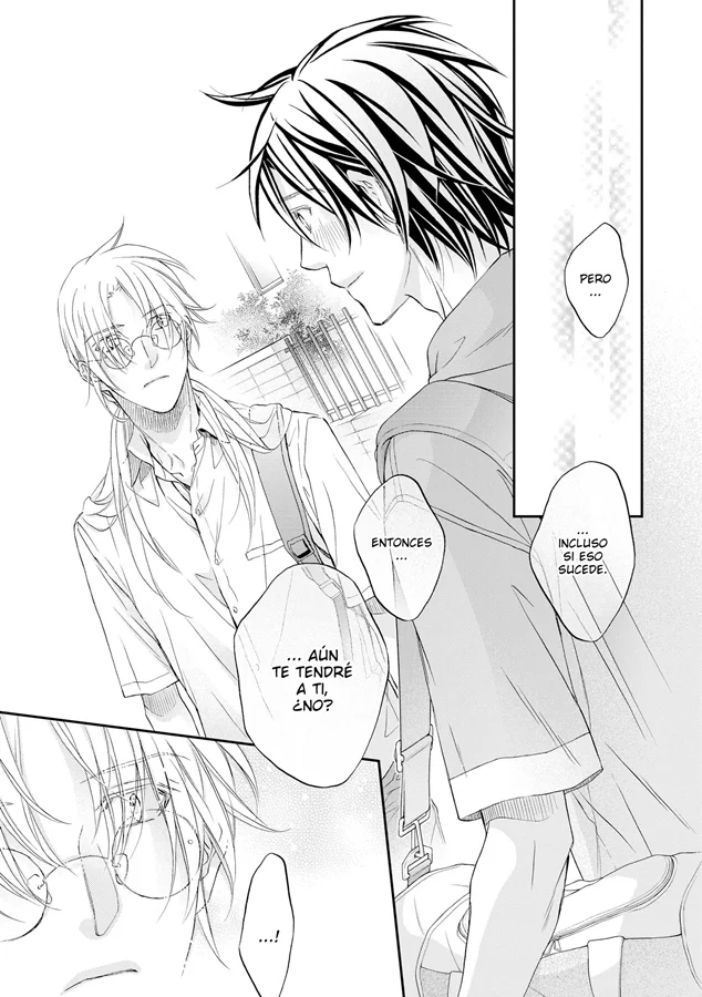 Koisuru Boukun Capítulo 84 - Page 15