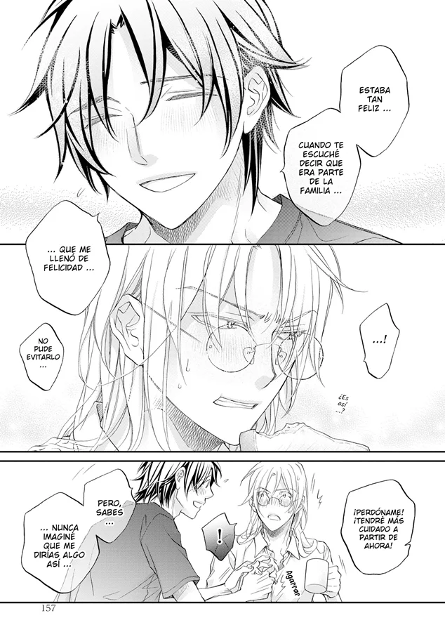 Koisuru Boukun Capítulo 84 - Page 5