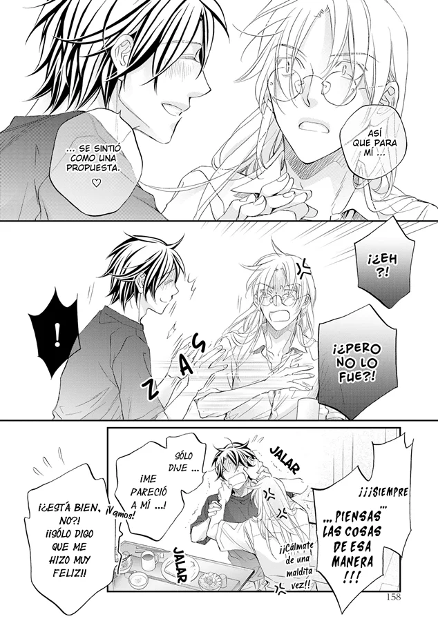 Koisuru Boukun Capítulo 84 - Page 6