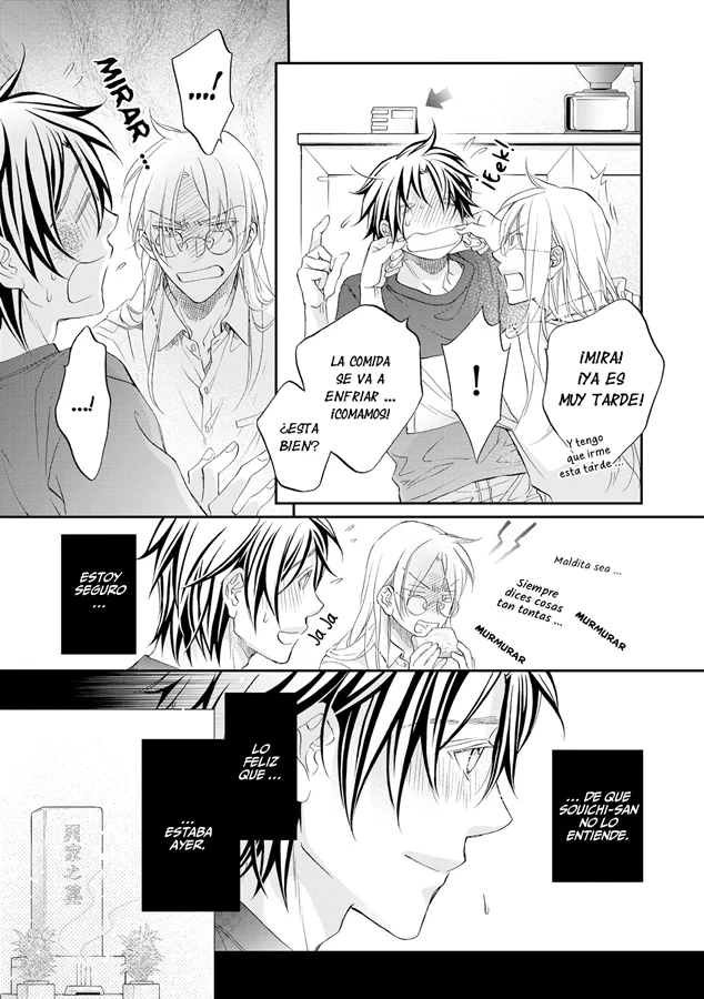 Koisuru Boukun Capítulo 84 - Page 7