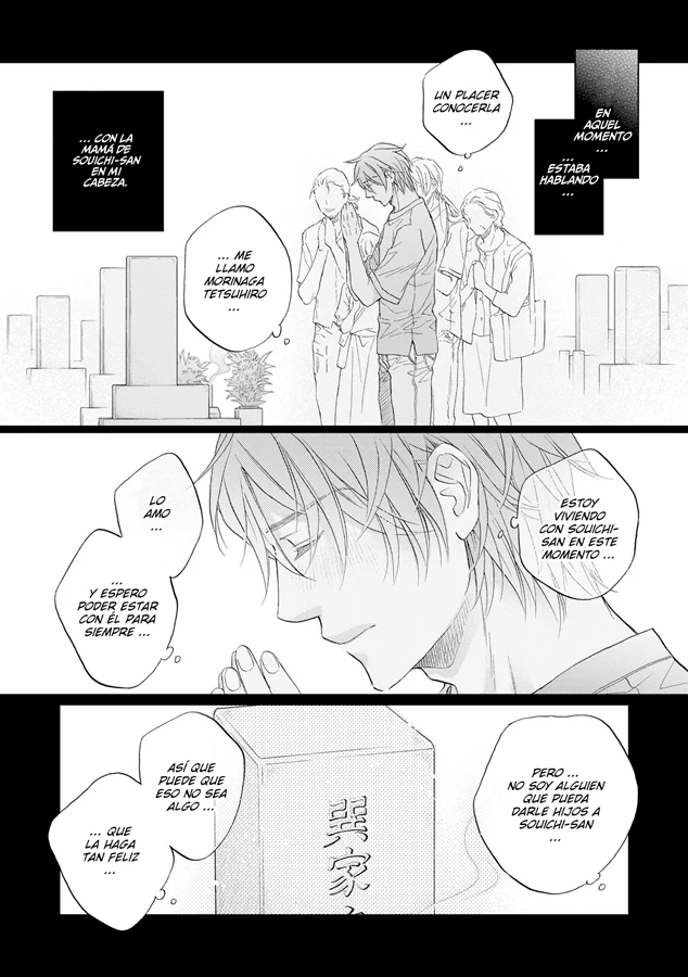 Koisuru Boukun Capítulo 84 - Page 8