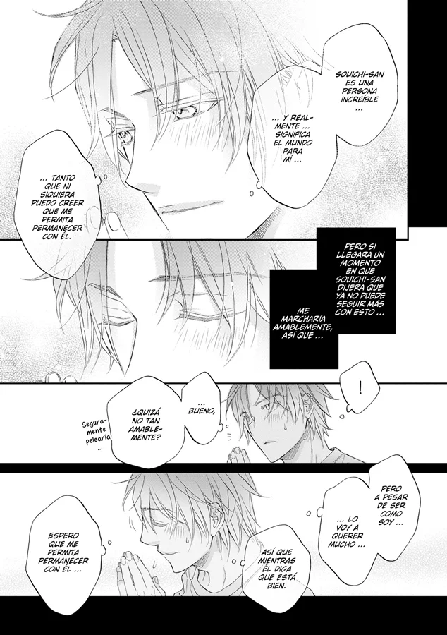 Koisuru Boukun Capítulo 84 - Page 9