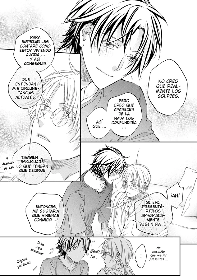 Koisuru Boukun Capítulo 85 - Page 10