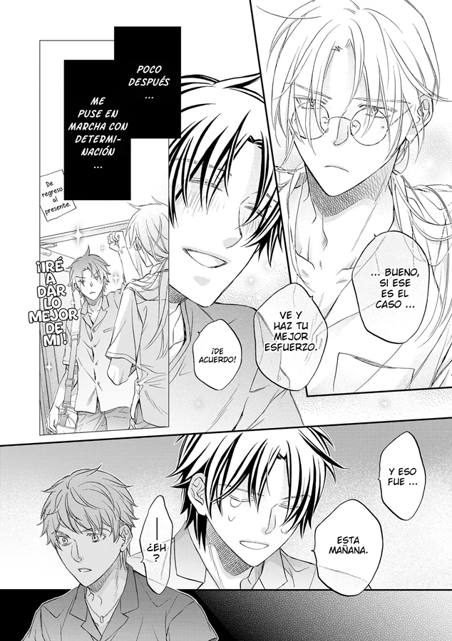 Koisuru Boukun Capítulo 85 - Page 11