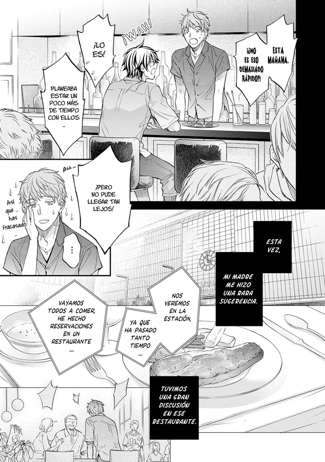 Koisuru Boukun Capítulo 85 - Page 12