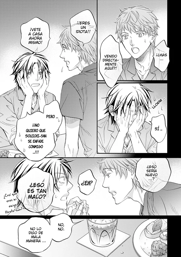 Koisuru Boukun Capítulo 85 - Page 14