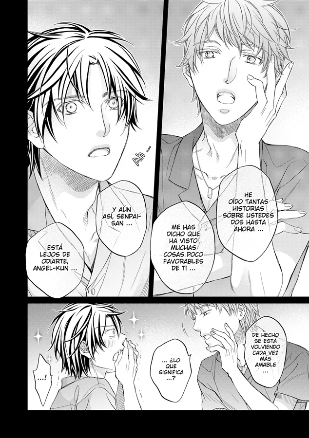 Koisuru Boukun Capítulo 85 - Page 15