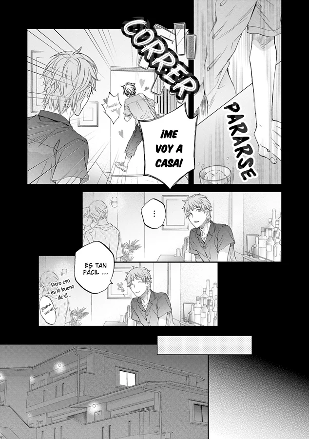 Koisuru Boukun Capítulo 85 - Page 16