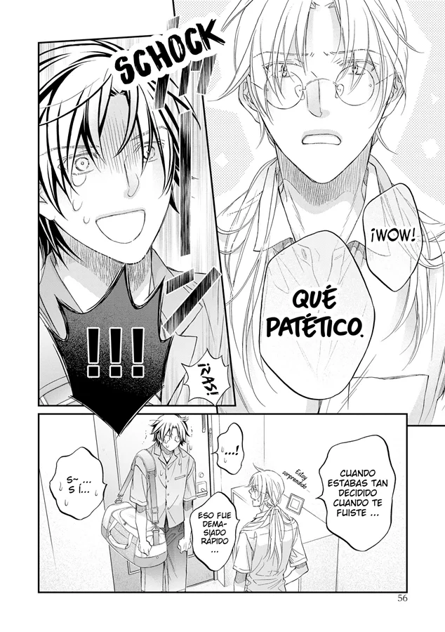 Koisuru Boukun Capítulo 85 - Page 17