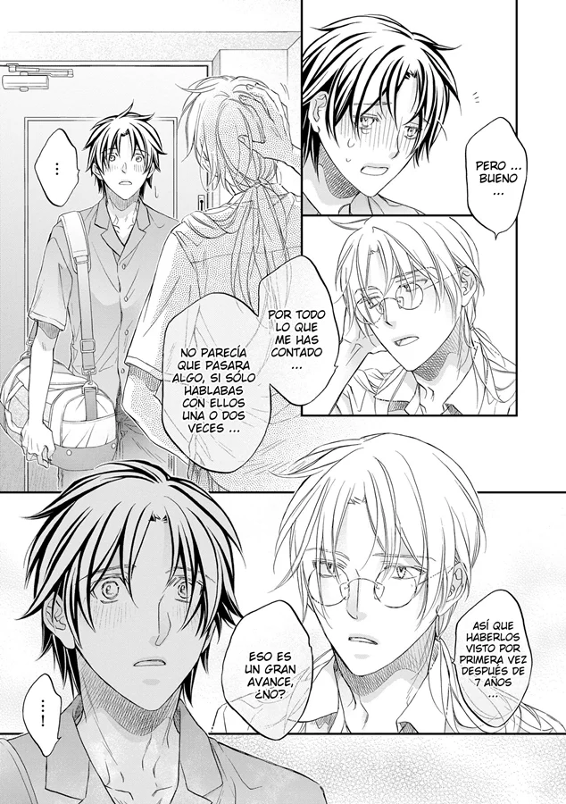 Koisuru Boukun Capítulo 85 - Page 18