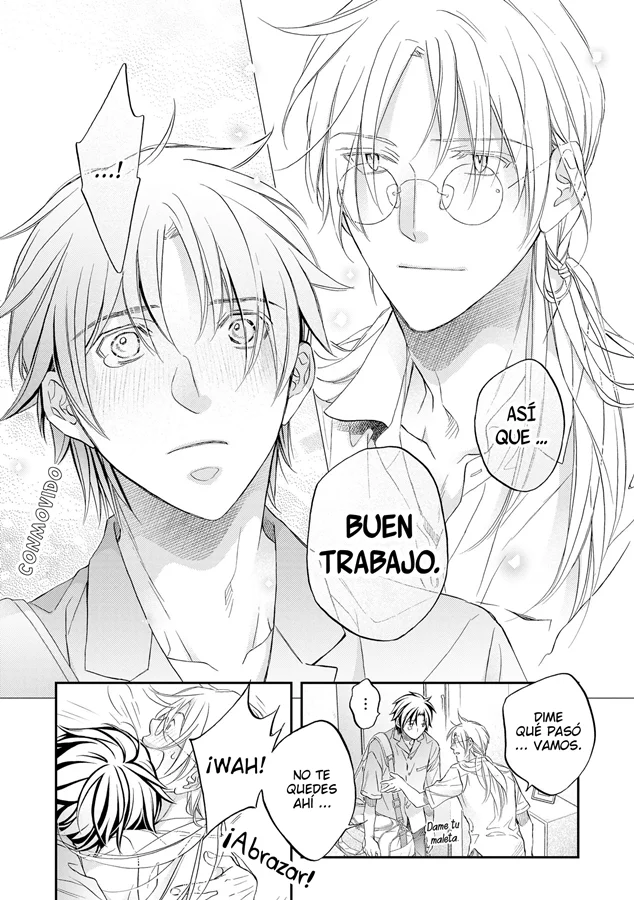 Koisuru Boukun Capítulo 85 - Page 19