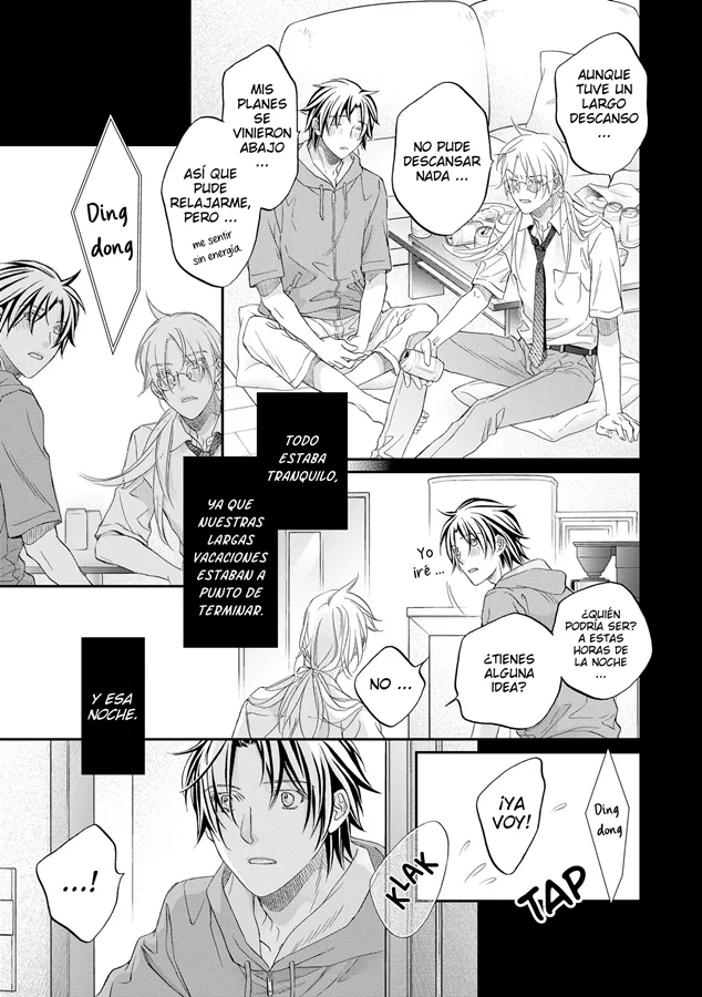 Koisuru Boukun Capítulo 85 - Page 22