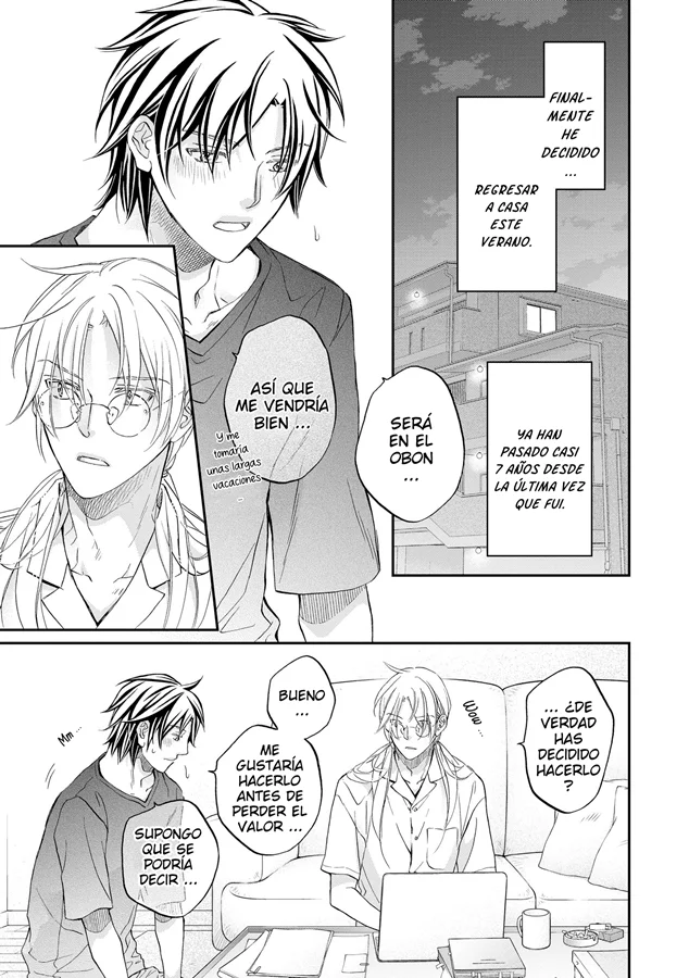 Koisuru Boukun Capítulo 85 - Page 4