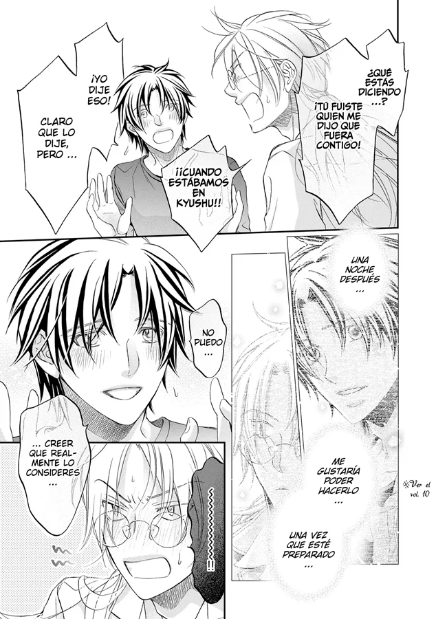 Koisuru Boukun Capítulo 85 - Page 6