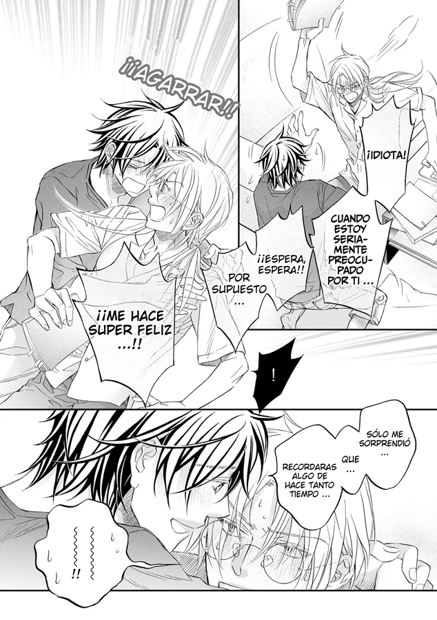 Koisuru Boukun Capítulo 85 - Page 7