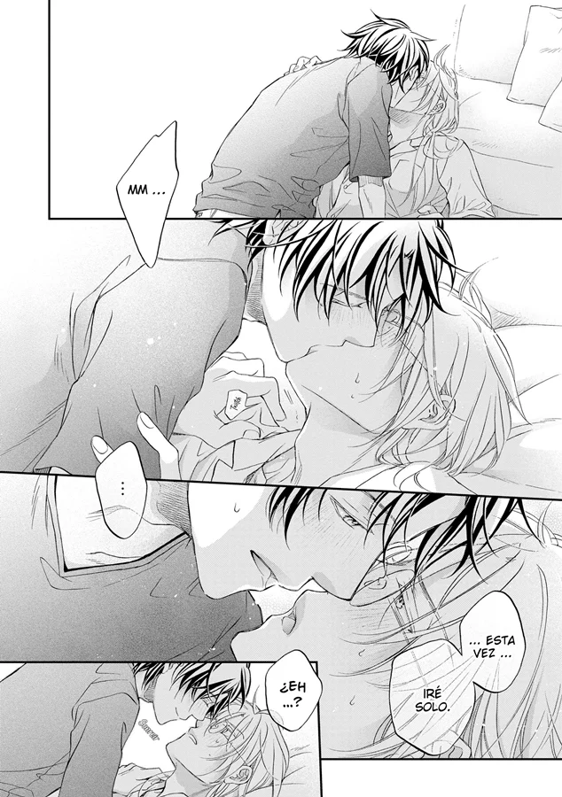 Koisuru Boukun Capítulo 85 - Page 9