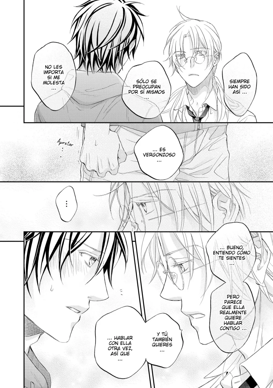 Koisuru Boukun Capítulo 86 - Page 12