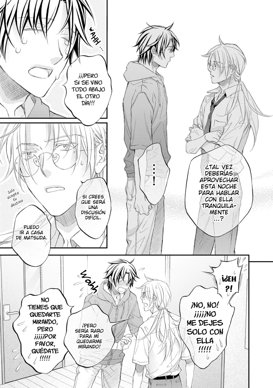 Koisuru Boukun Capítulo 86 - Page 13