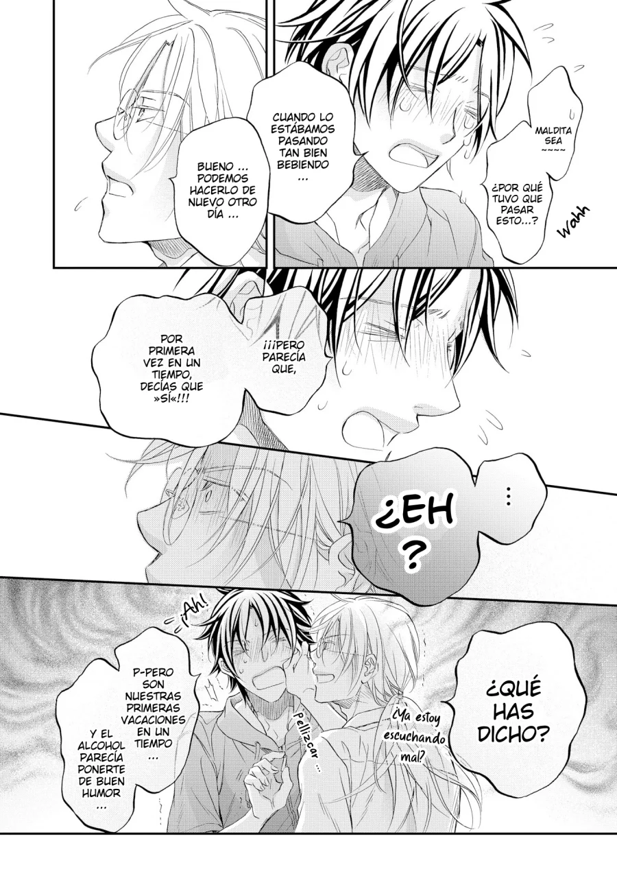 Koisuru Boukun Capítulo 86 - Page 14