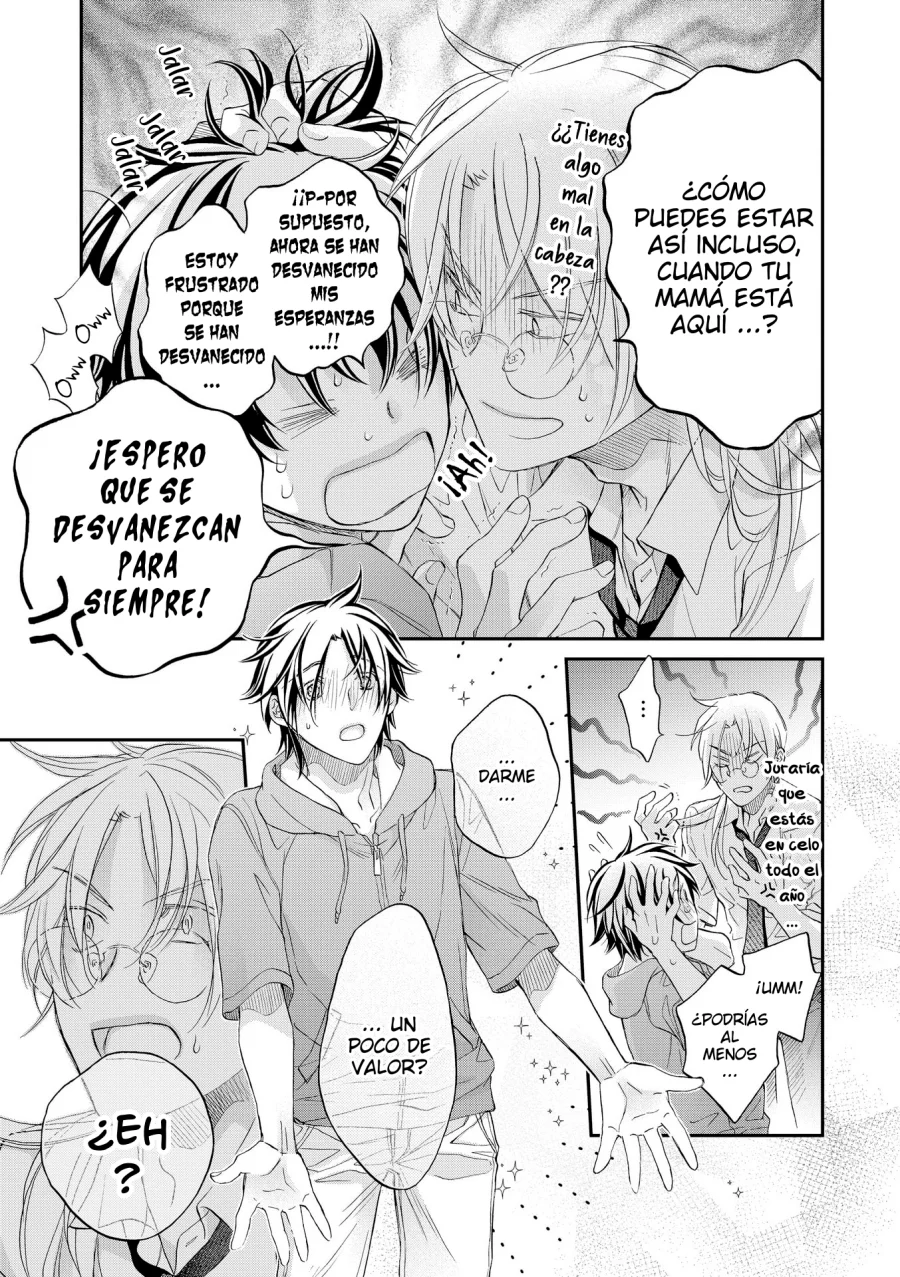 Koisuru Boukun Capítulo 86 - Page 15