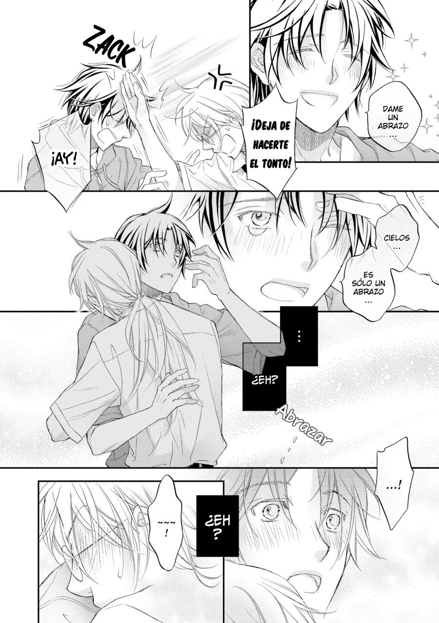 Koisuru Boukun Capítulo 86 - Page 16