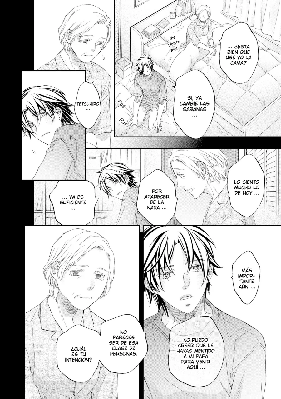 Koisuru Boukun Capítulo 86 - Page 18