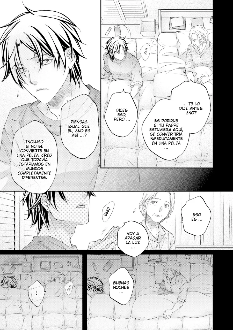 Koisuru Boukun Capítulo 86 - Page 19