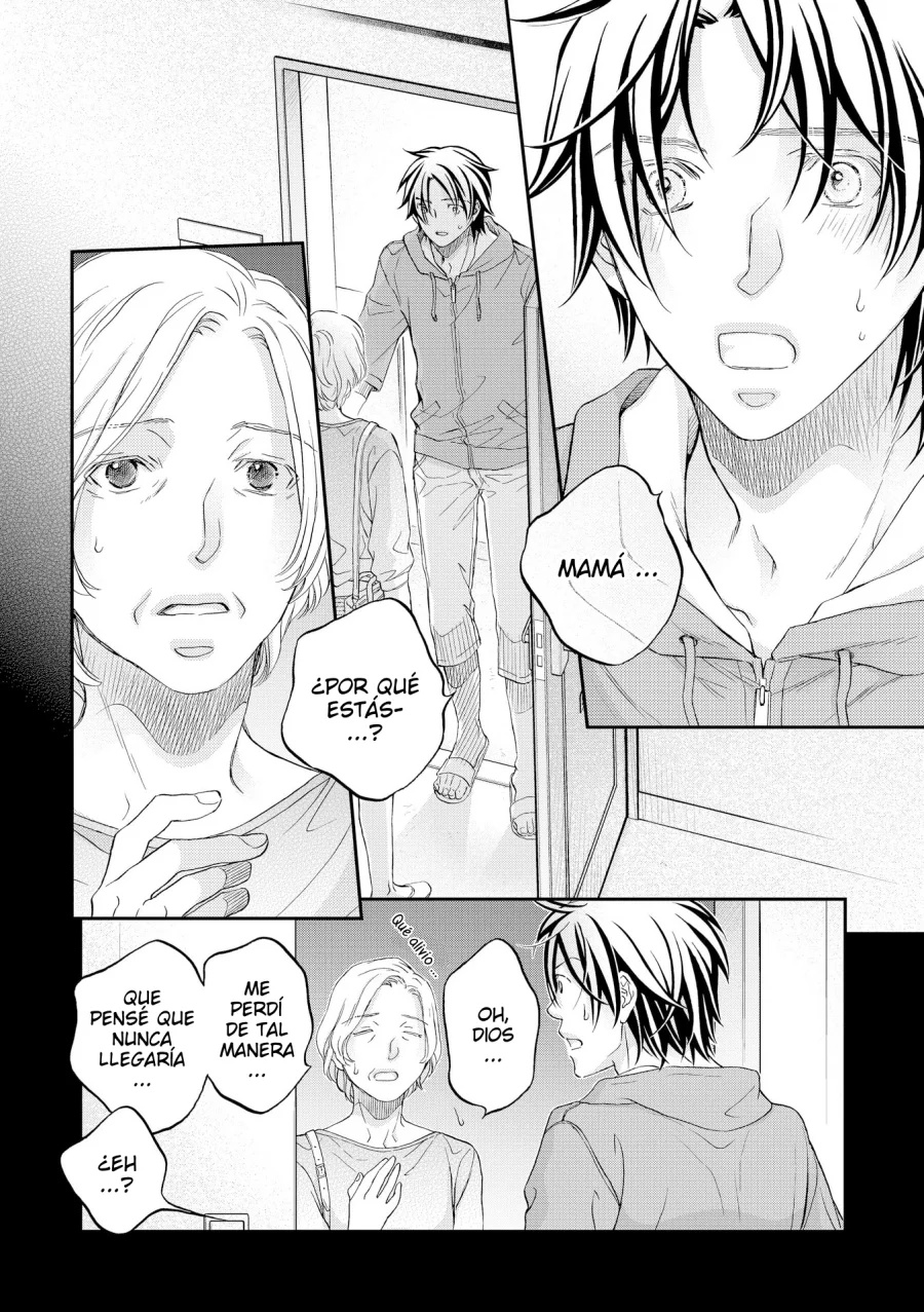 Koisuru Boukun Capítulo 86 - Page 2