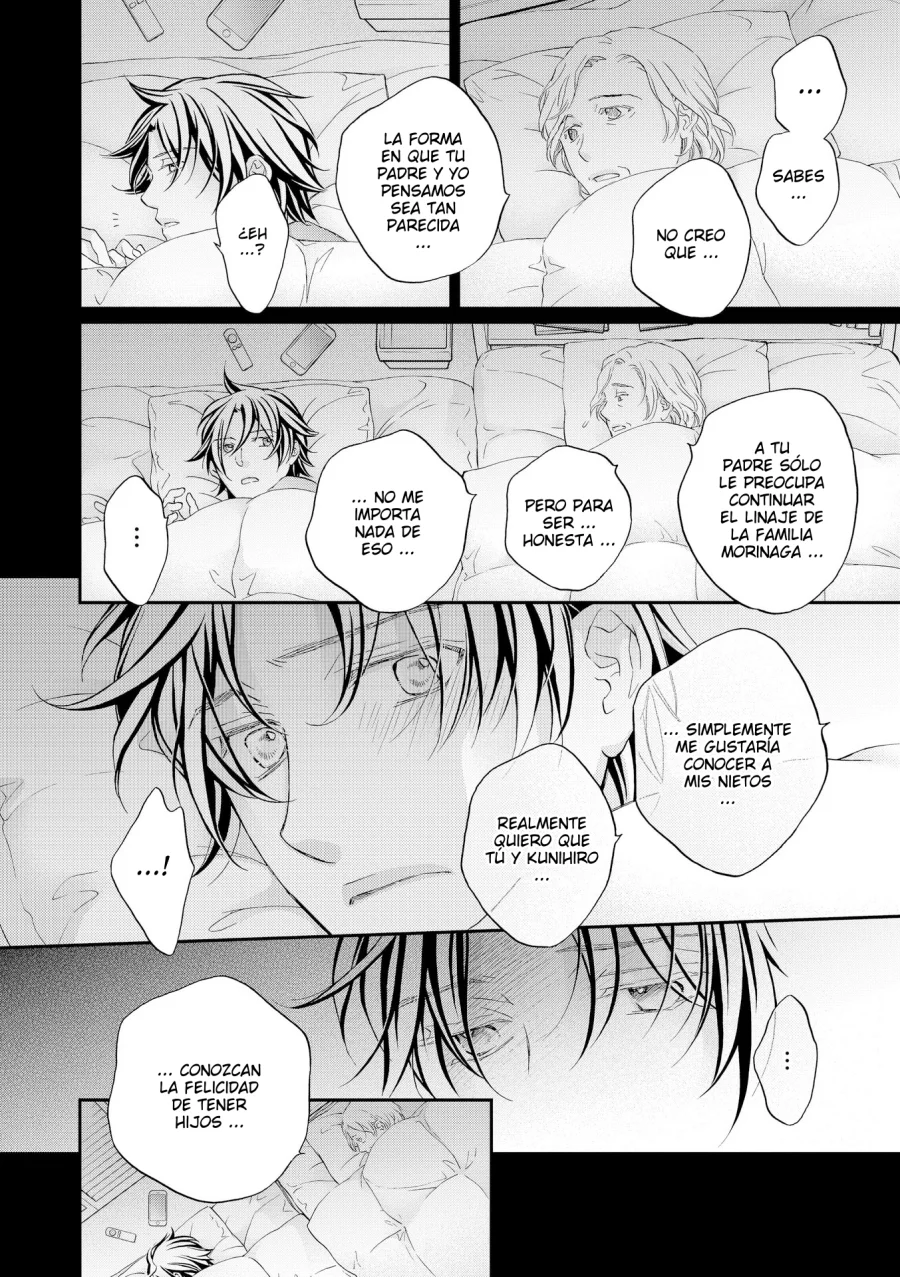 Koisuru Boukun Capítulo 86 - Page 20